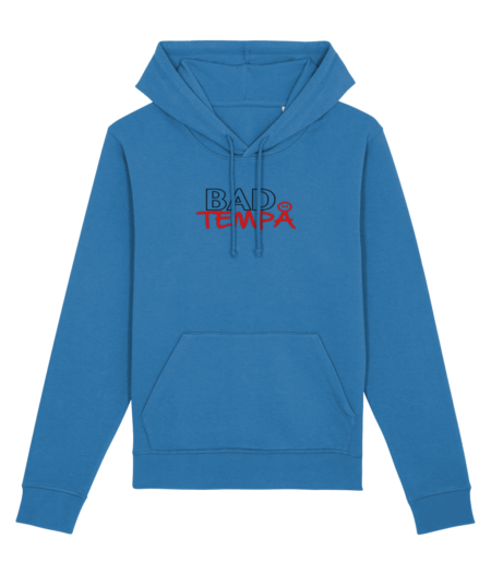 Bad Tempa Logo with Black Outline