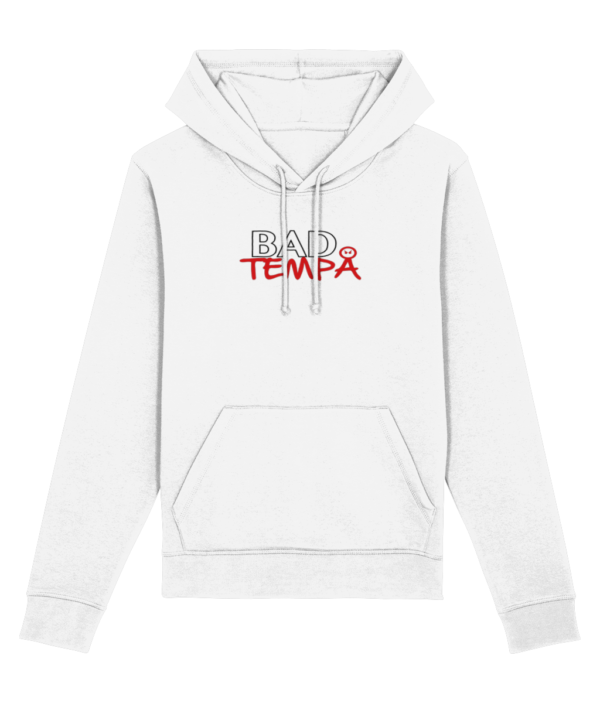 Bad Tempa Logo with Black Outline