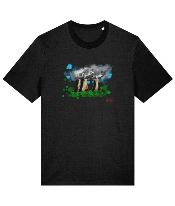 Blah Blah Tee