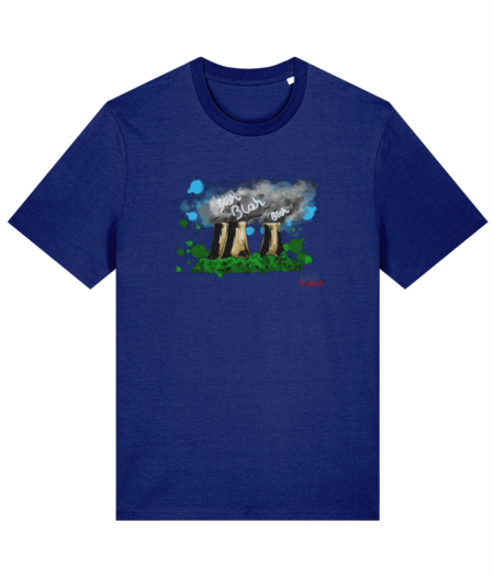 Blah Blah Tee
