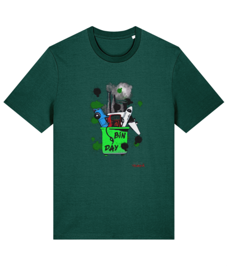 Bin Day Tee