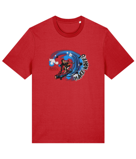 Male Surfer Tee