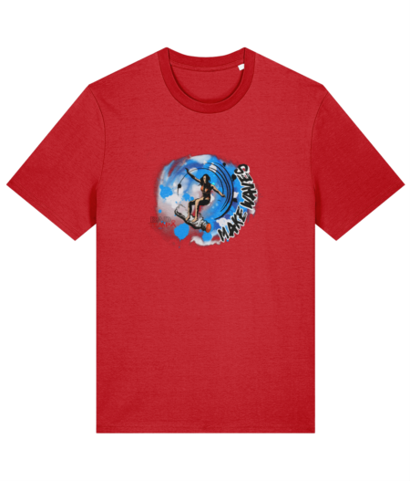 Female Surfer Tee