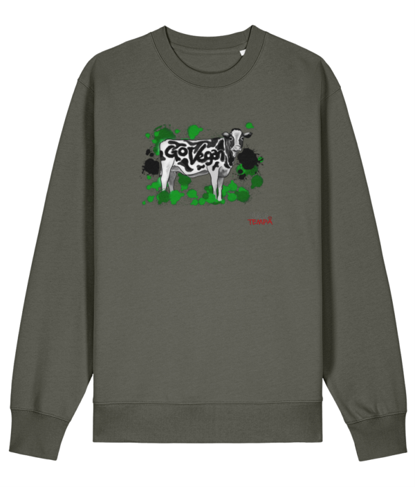 Go Vegan Sweatshirt