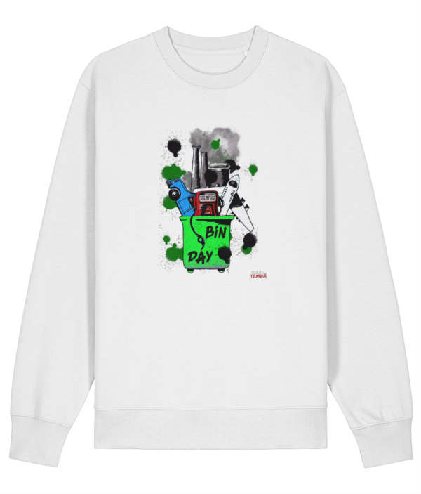 Bin Day Sweatshirt