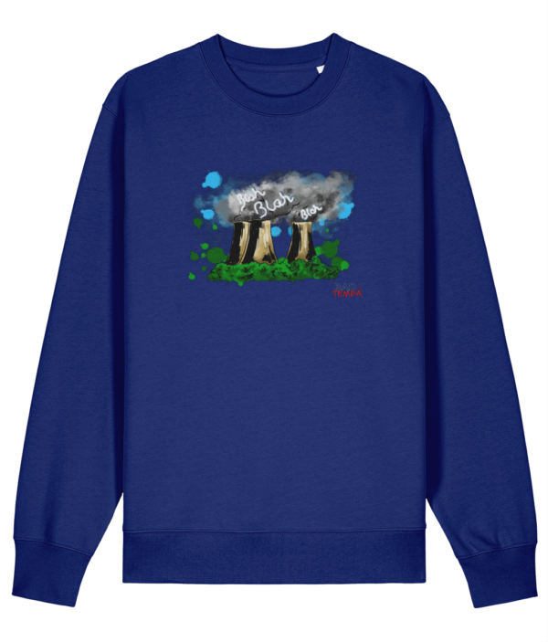 Blah blah Sweatshirt
