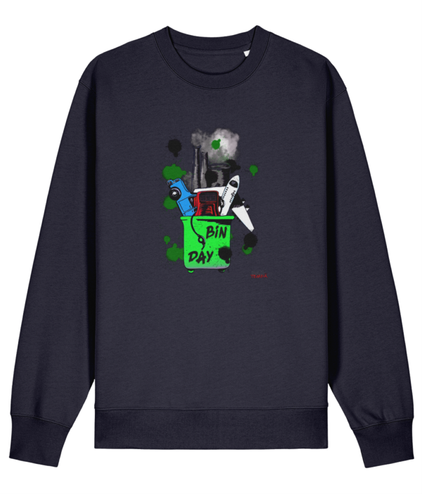 Bin Day Sweatshirt