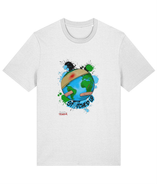 Stitched Up Tee
