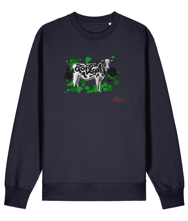 Go Vegan Sweatshirt