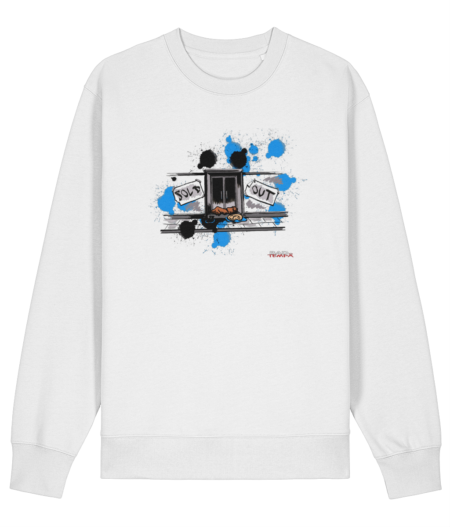 Sold Out Bad Sweatshirt