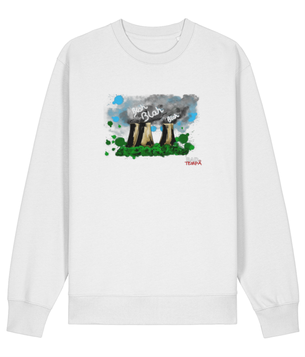 Blah blah Sweatshirt