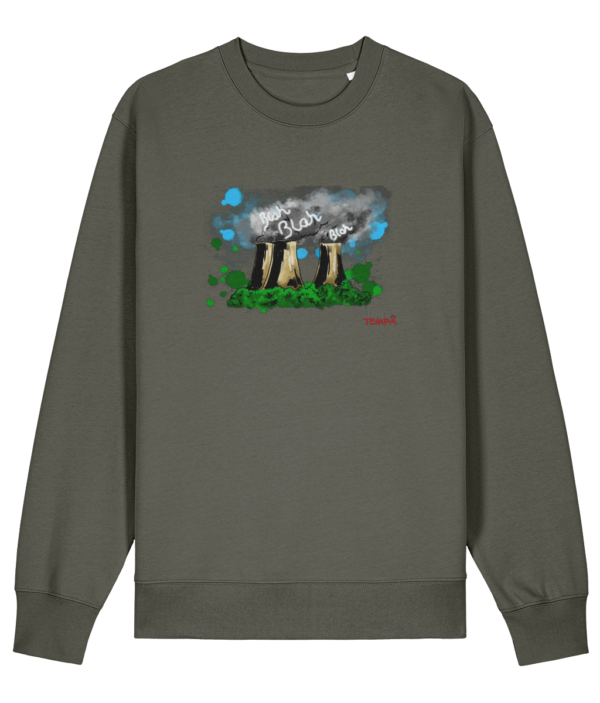Blah blah Sweatshirt