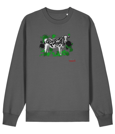 Go Vegan Sweatshirt