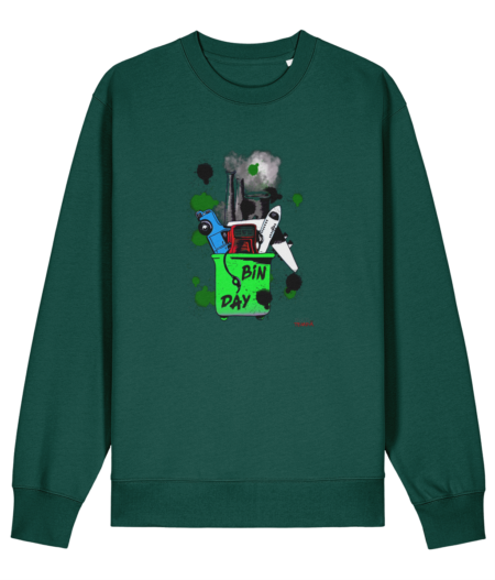 Bin Day Sweatshirt