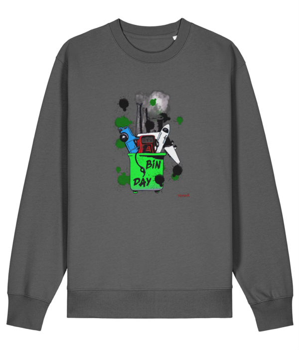 Bin Day Sweatshirt