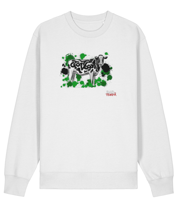 Go Vegan Sweatshirt