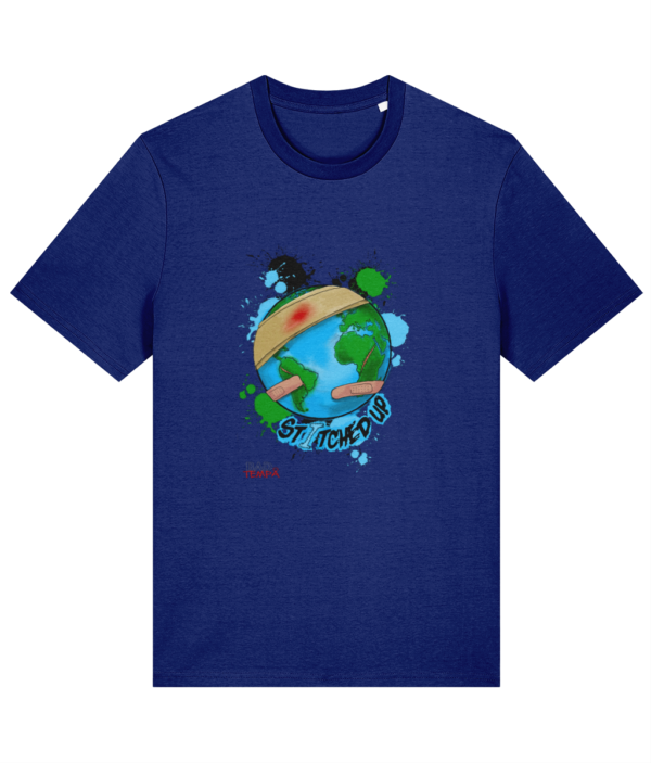 Stitched Up Tee