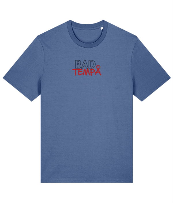 Bad Tempa Logo with Black Outline