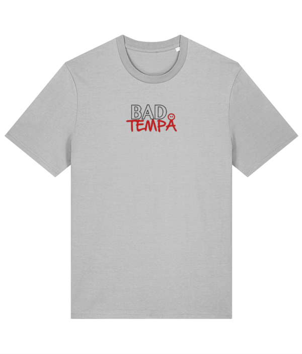 Bad Tempa Logo with Black Outline