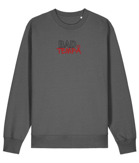 Bad Tempa Logo with Black Outline