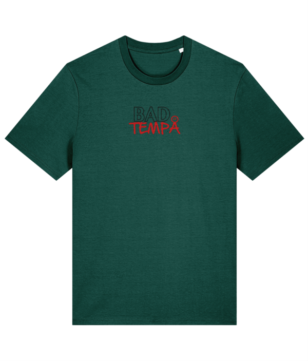 Bad Tempa Logo with Black Outline