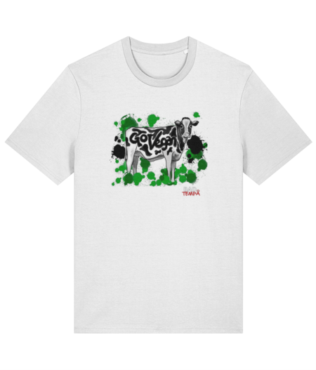 Go Vegan tee