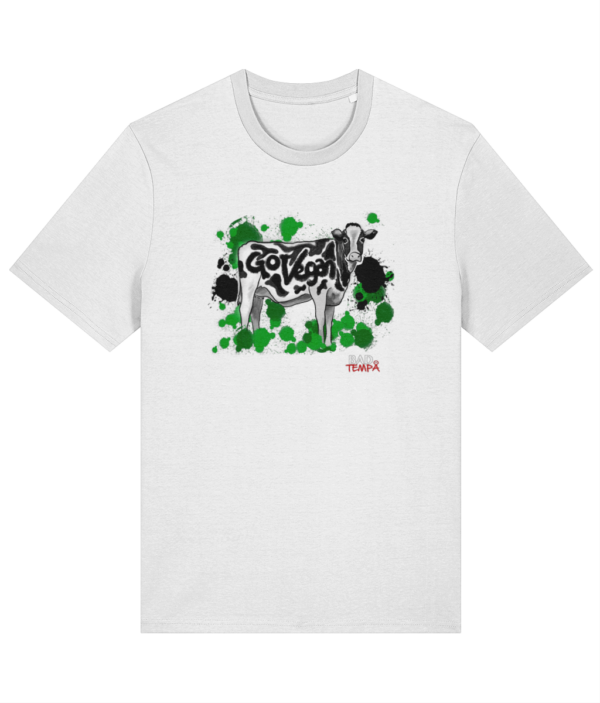 Go Vegan tee